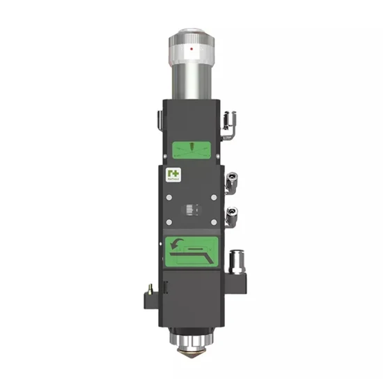 Swiss Raytools Bt240s Bt210s Bt220 Cabeça de corte a laser com foco manual 1,5kw/3kw para máquina de corte a laser de fibra