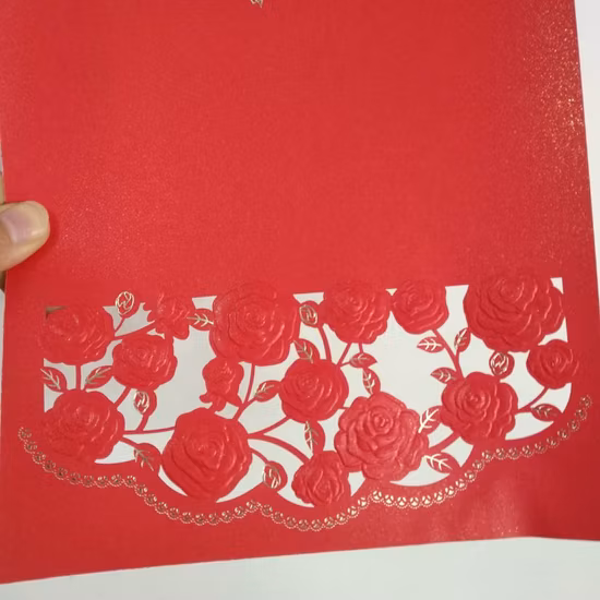 Máquina de corte a laser CO2 de área grande Yh1610 100W/120W/150W/180W