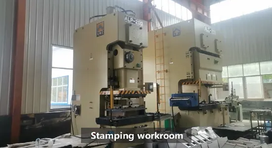 Peças sobressalentes para corte a laser e dobra de chapa metálica